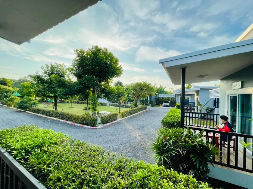 Baan Ruay Suk Resort, Lopburi - Image 1