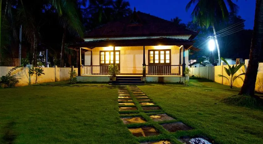 Beach Villa Morjim - Image 1