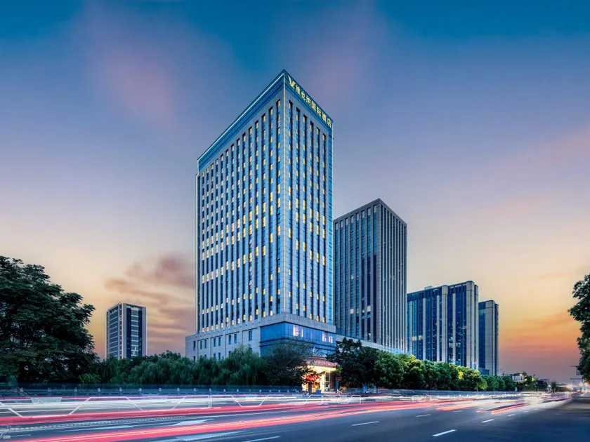 Vienna International Hotel Zhejiang Tongxiang Economic Develoption Zone - Image 1