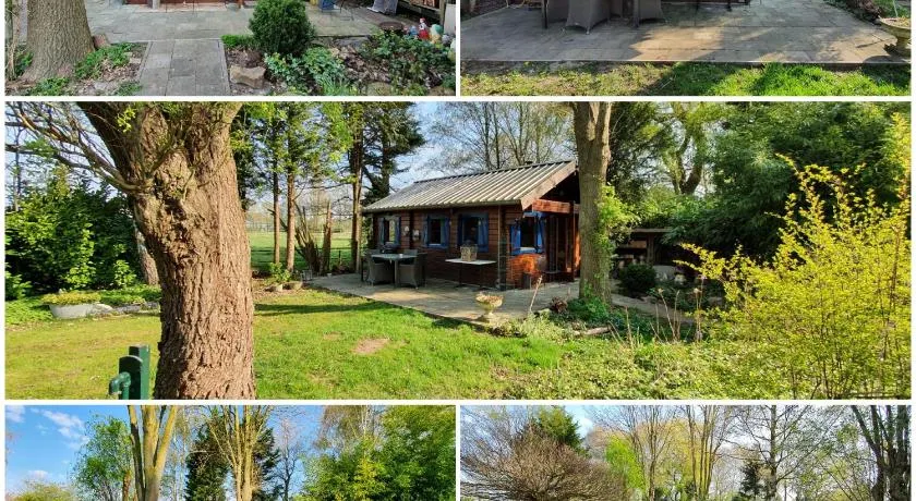 Chalet in paradise garden - Image 1