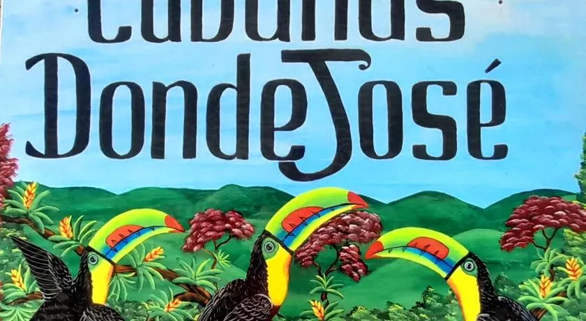 Cabañas DondeJosé - Image 1