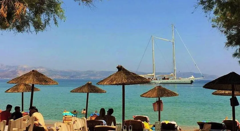 Cactus Beach Paros - Image 1
