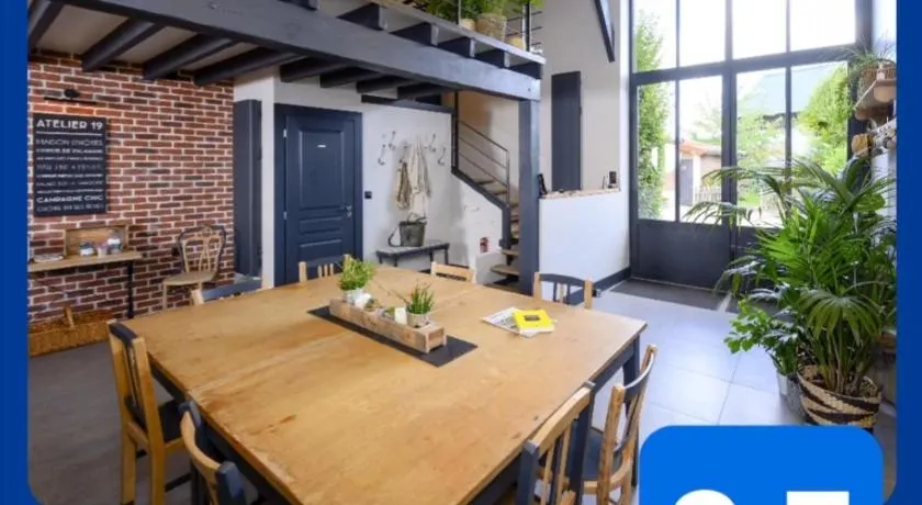 ATELIER 19 Maison d'Hôtes - Image 1