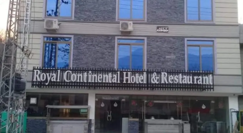 Royal Continental Hotel Gojra - Image 1