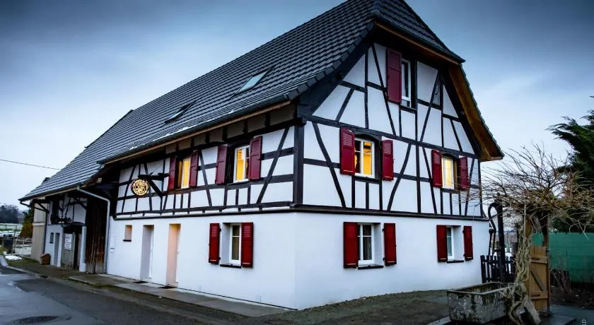 Gîte Les Sabots de Paille, Alsace Haut-Rhin - Image 1