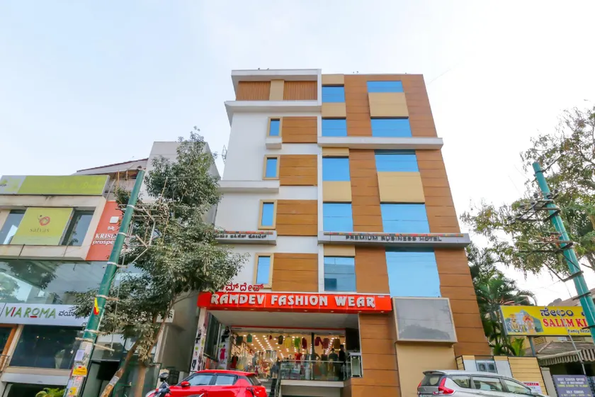 Hotel O Langford Suites - Image 1