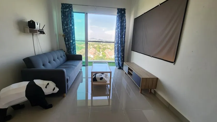 10pax Cinema Themehouse 3B2R with pool sauna atari games,wifi - Image 1