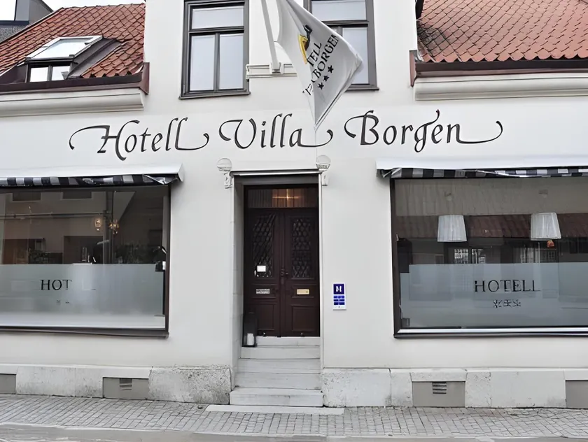 Hotell Villa Borgen - Image 1