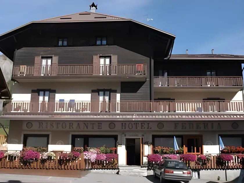 Hotel Federia - Image 1