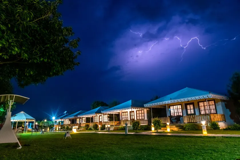 Rawai Luxury Tents Pushkar - Image 1