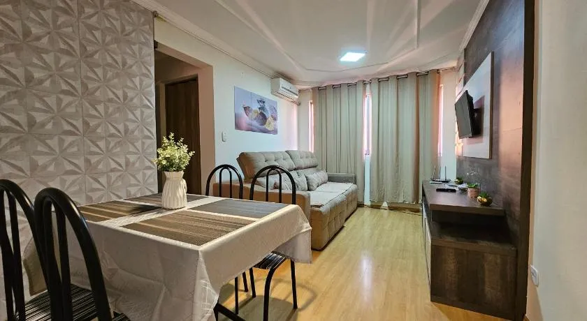 Apartamento 2 Qtos, Próximo Unicesumar, com AC - Image 1