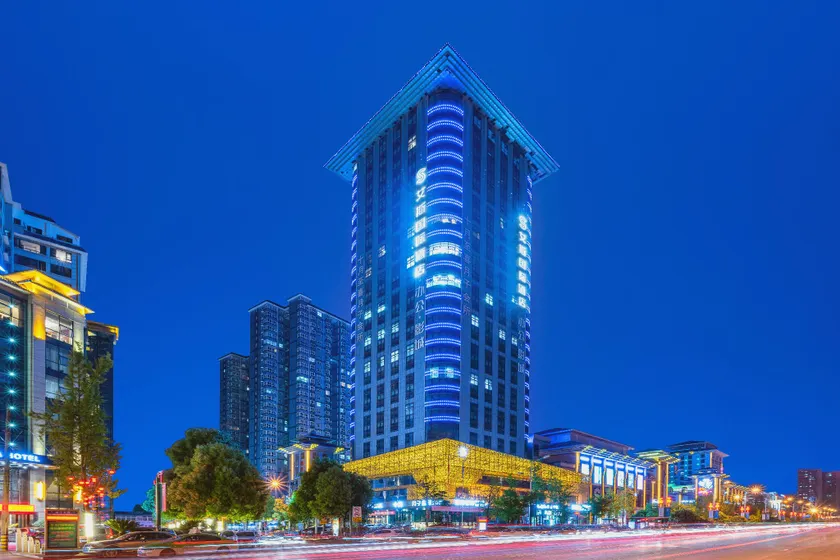 Ace International Hotel - Image 1