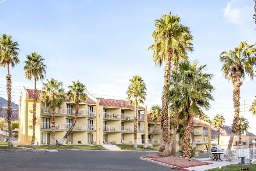 Quality Inn Boulder City - Image 1