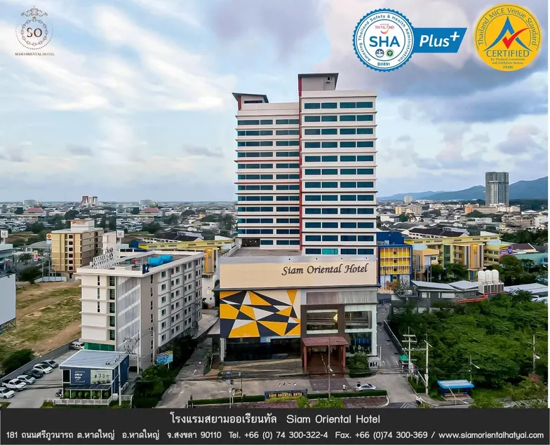 Siam Oriental Hotel - Image 1