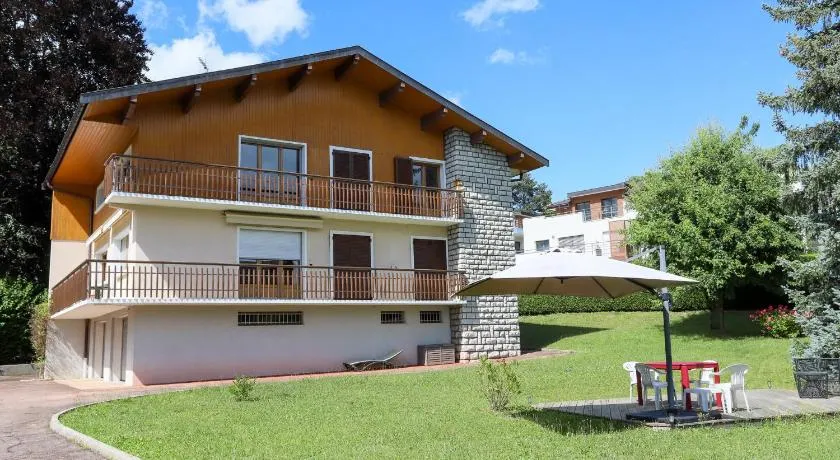 Le Vintage grand appartement 4 étoiles avec jardin proche du lac - Image 1