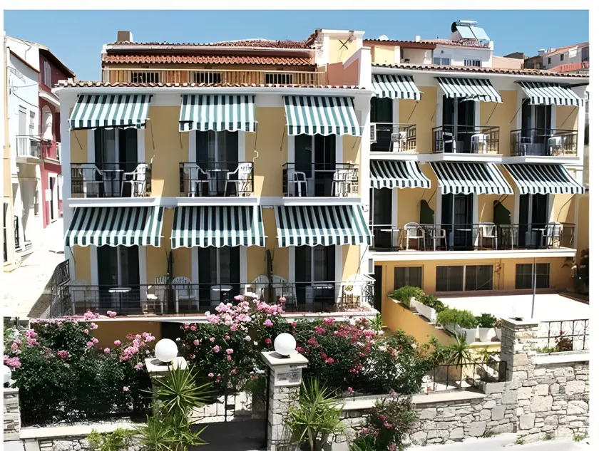 Samaina HOTEL - Image 1