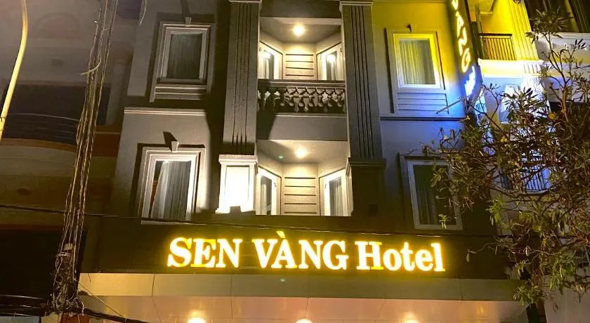 Sen Vàng Hotel - Image 1