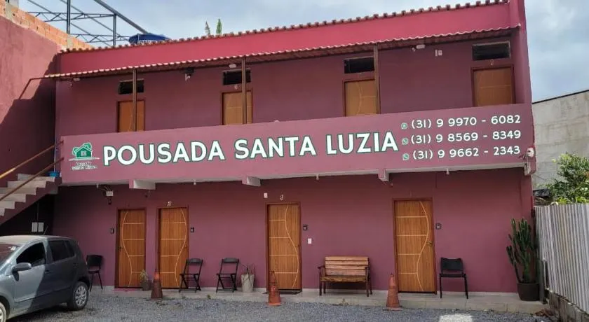 Pousada Santa Luzia - Image 1