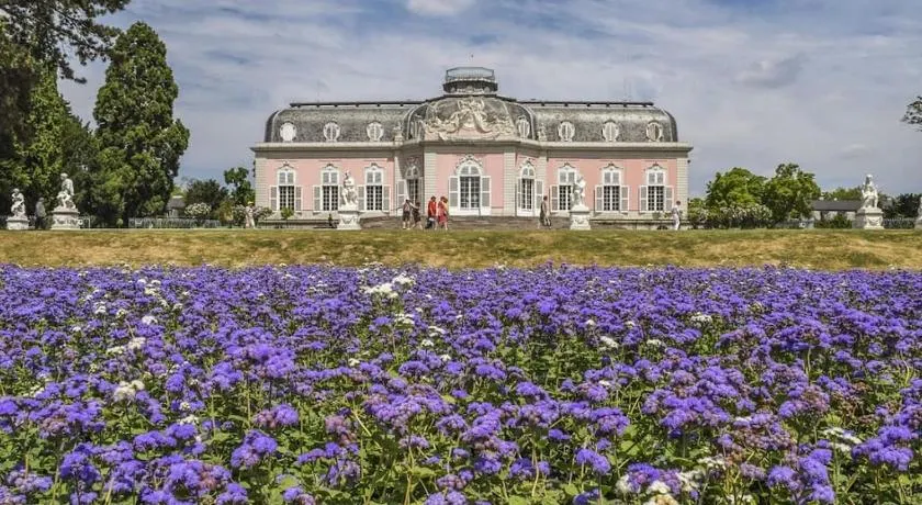 Gemütliche Ferienwohnung nähe Schloss Benrath & Rhein Düsseldorf Urdenbach - Image 1