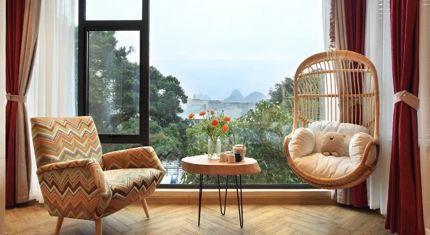 Guilin Jiumi 9M Riverside Resort - Image 1