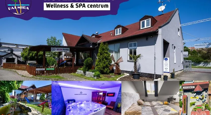 Hotel & SPA centrum PALMIRA - Image 1