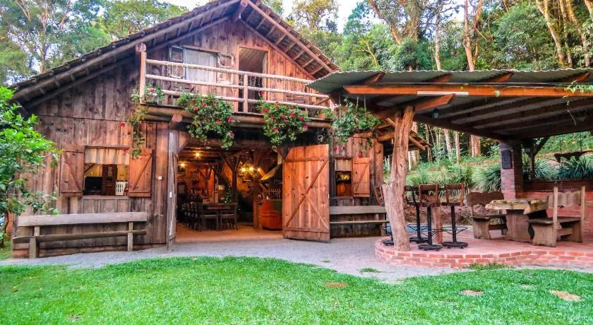 Rancho do Lucas - Cabana e Chalé - Image 1