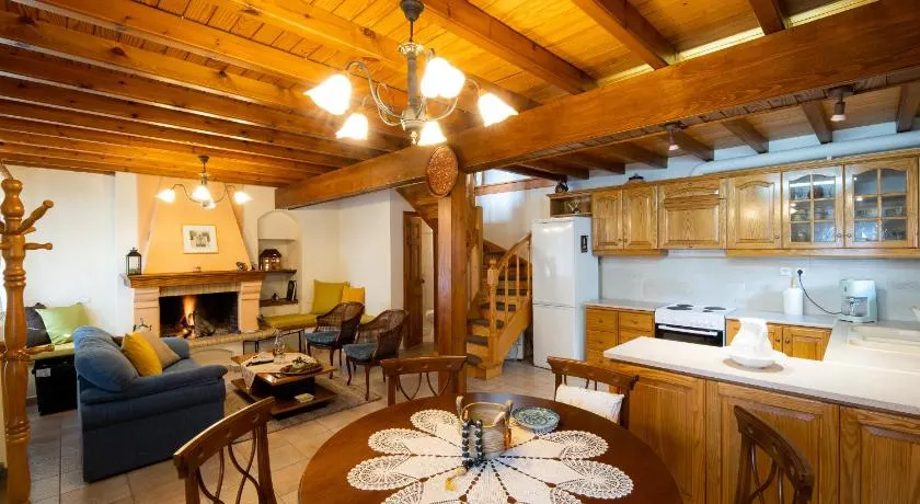Chrysanthe [ Portaria ] Traditional Pelion House - Image 1