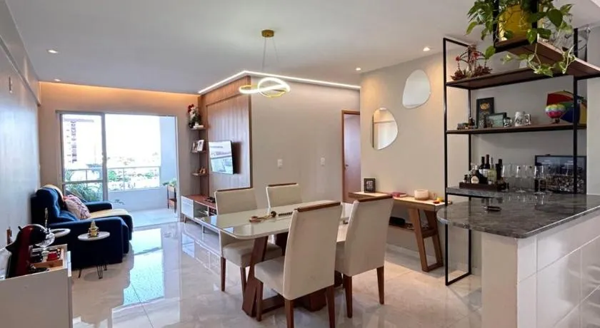 Apartamento completo no centro de Belém - Image 1