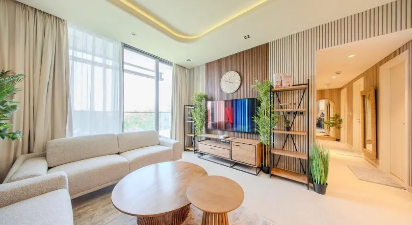 2BR Green Home - Misk Al Jada - Center of Sharjah - Image 1