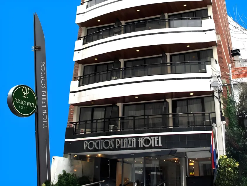Pocitos Plaza Hotel - Image 1