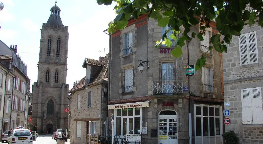 Au Relais du Parc de Millevaches - Image 1