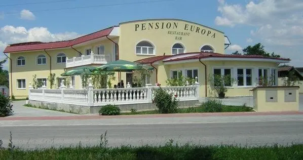 PENZION EUROPA Diakovce - Image 1