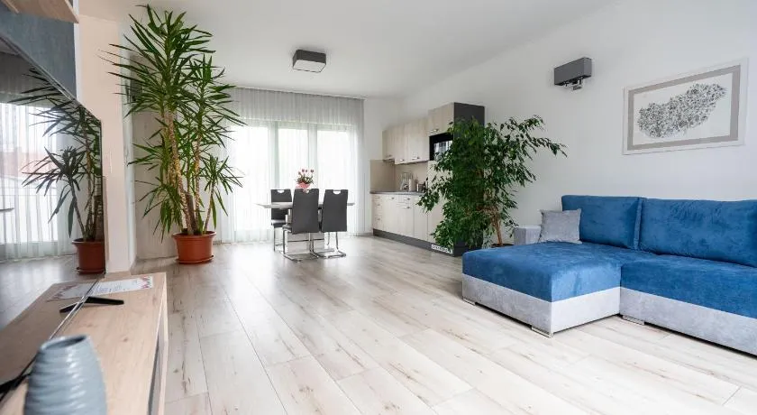 Jókai Apartman - Image 1