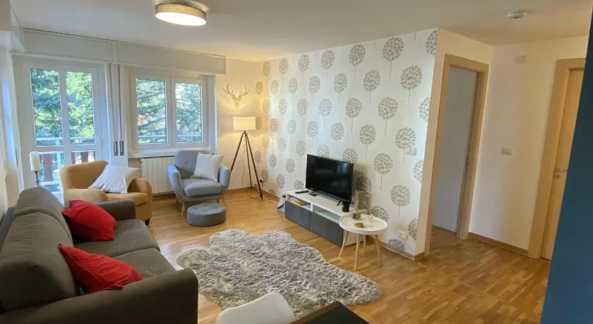 Clotes modern apartment, 50m from slopes - sleeps 6-8, 2 bath - SauzeHoliday - Image 1