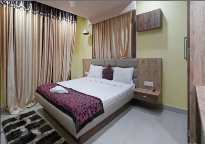 WeKare Krishna Sea Sight Service Apartments - Image 1