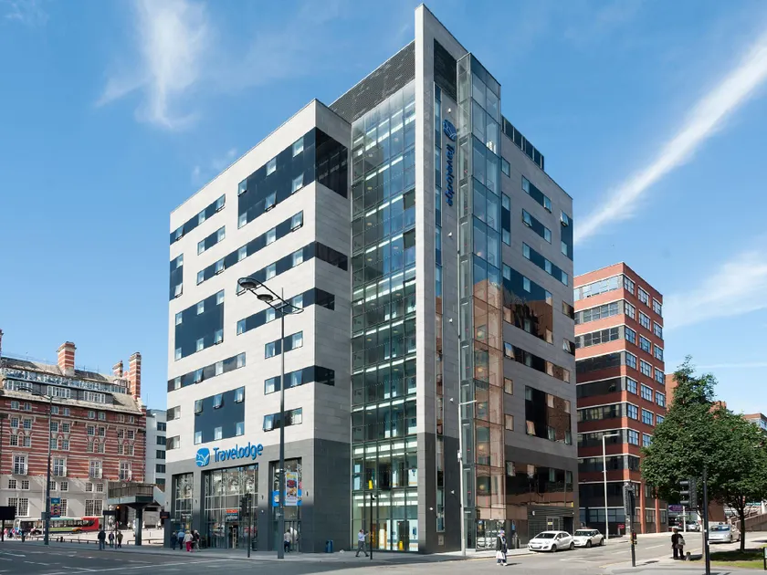 Travelodge Liverpool Central The Strand - Image 1