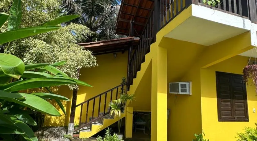 POUSADA PANDORA PARATY NOVIDADE Conforto, localização e tranquilidade em Paraty - Image 1