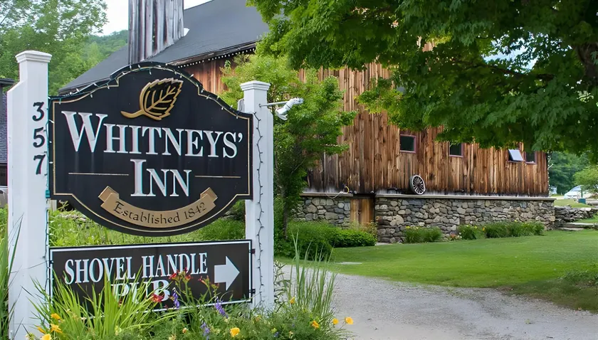 Whitneys Inn at Black Mountain - Image 1