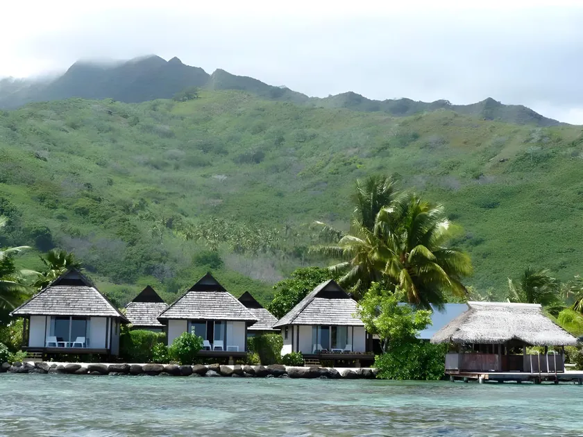 Pension Motu Iti - Image 1