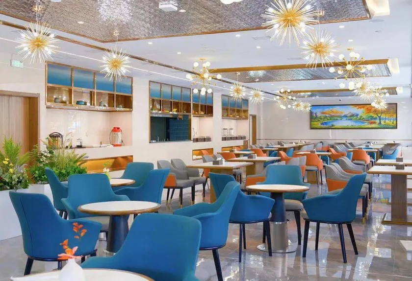 Liuyang Hangmin Hotel - Image 1