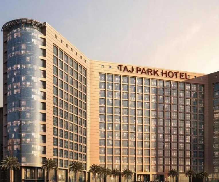 Taj Park Hotel - Image 1