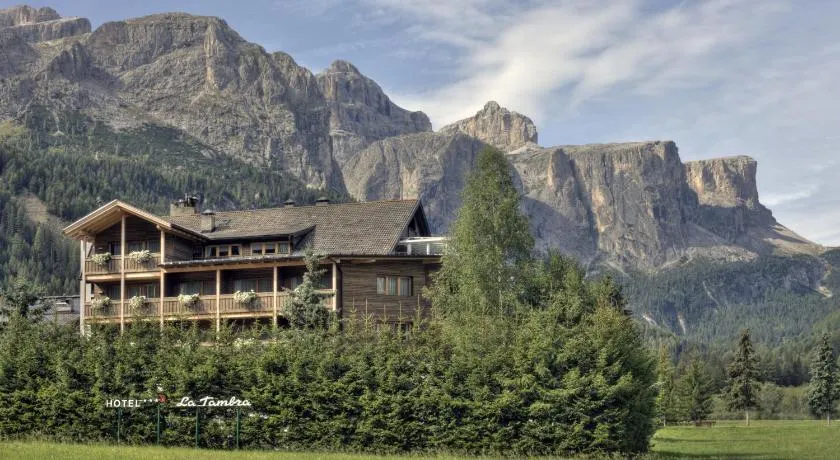 Hotel La Tambra - Image 1