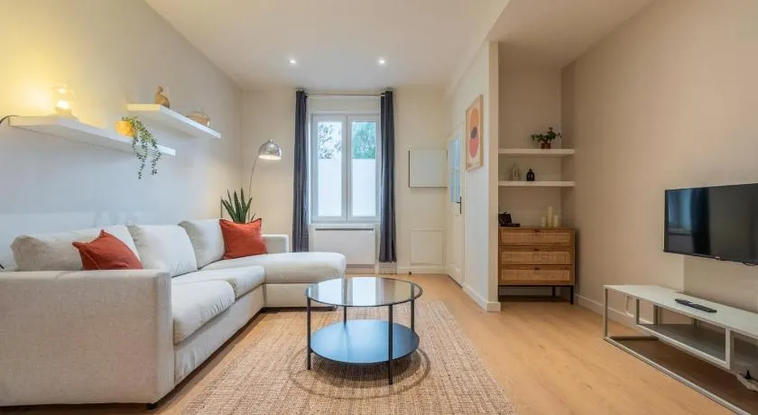 Maison 2 chambres calme, proche tram - Image 1