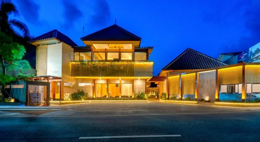 Amanara Villa Pangandaran - Image 1