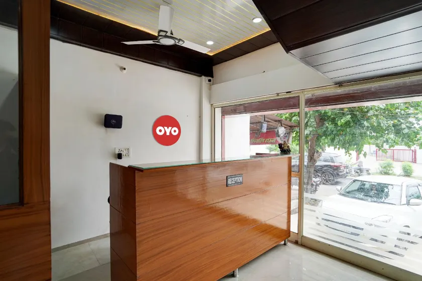 Hotel O Zion Hotel And Party Hall - Image 1