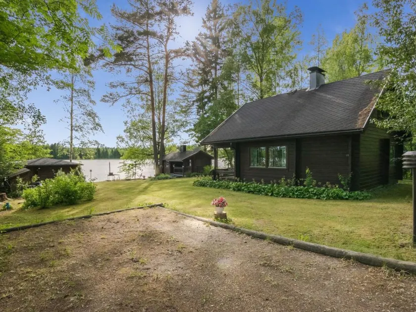 Holiday Home Uimaranta by Interhome - Image 1