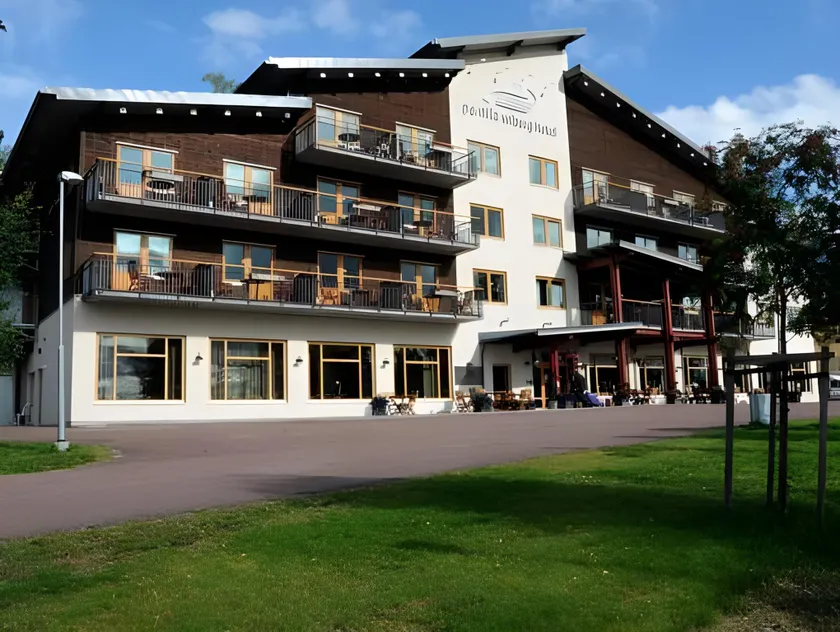 Pernilla Wiberg Hotel - Image 1