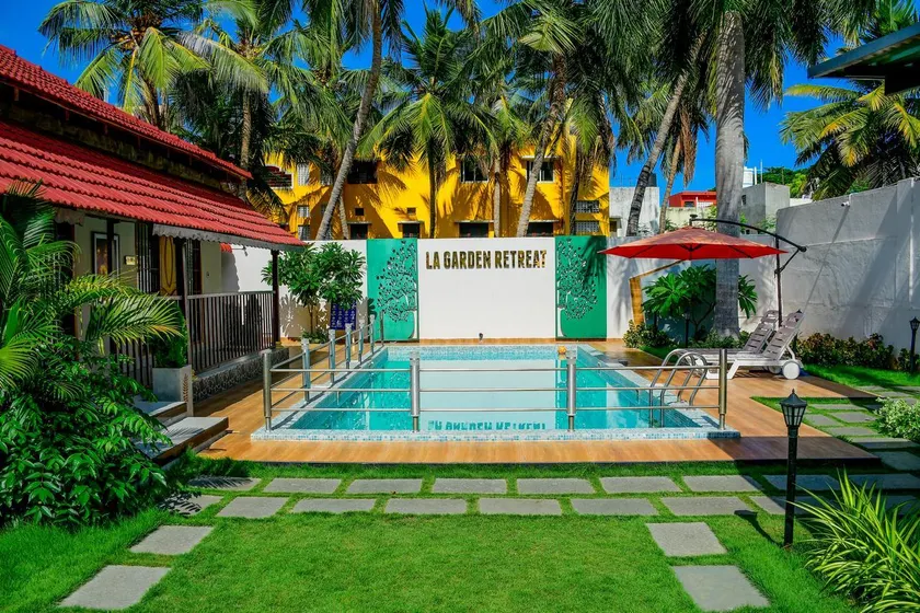 La Garden Retreat - Image 1