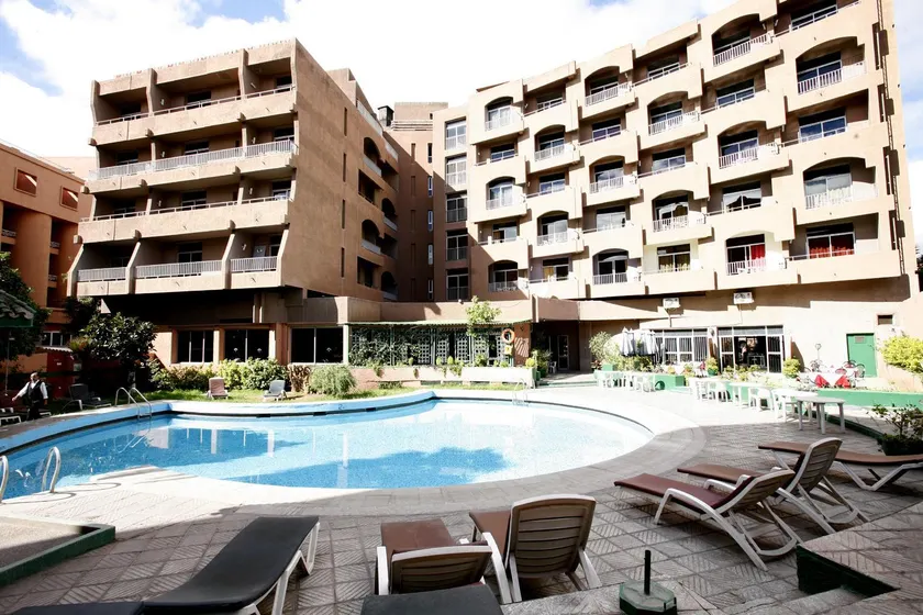 Hotel Agdal - Image 1