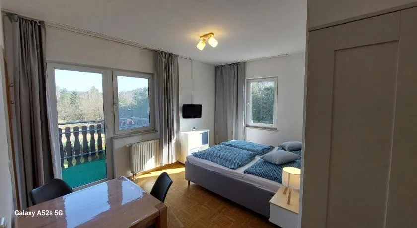 Gästehaus Bergwald - Image 1
